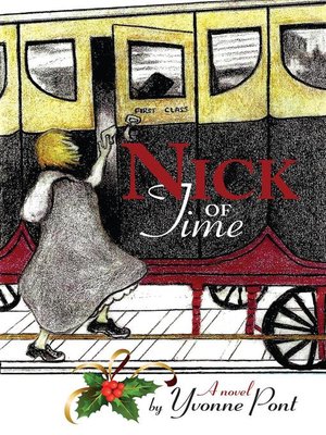cover image of Nick of Time